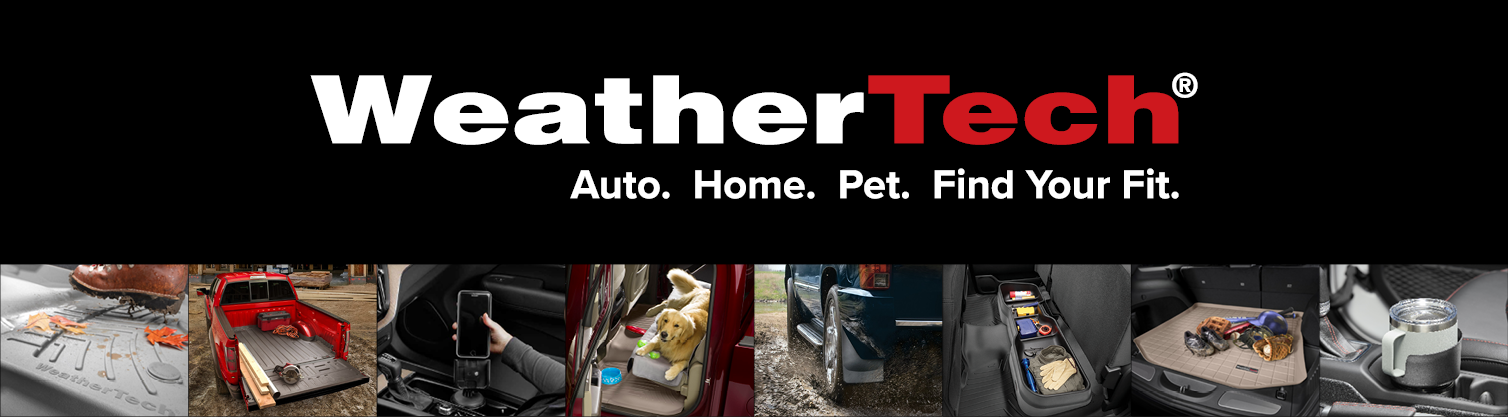 Weathertech store clearance