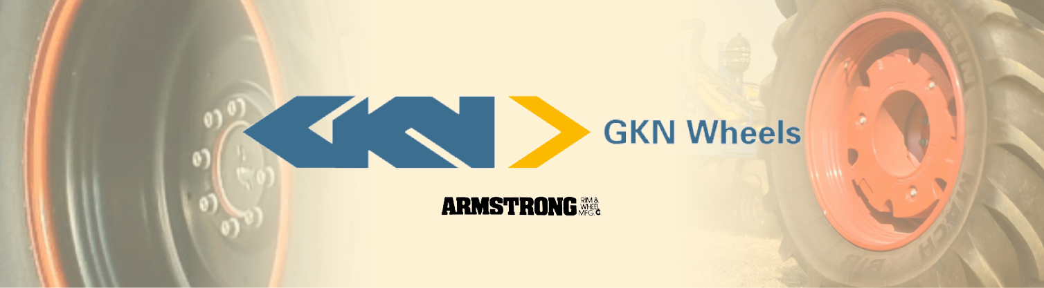 GKN Wheel - Armstrong - Midwest Wheel
